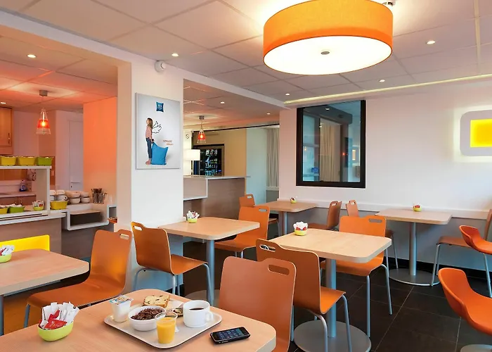 ibis budget Porte D\'Orleans