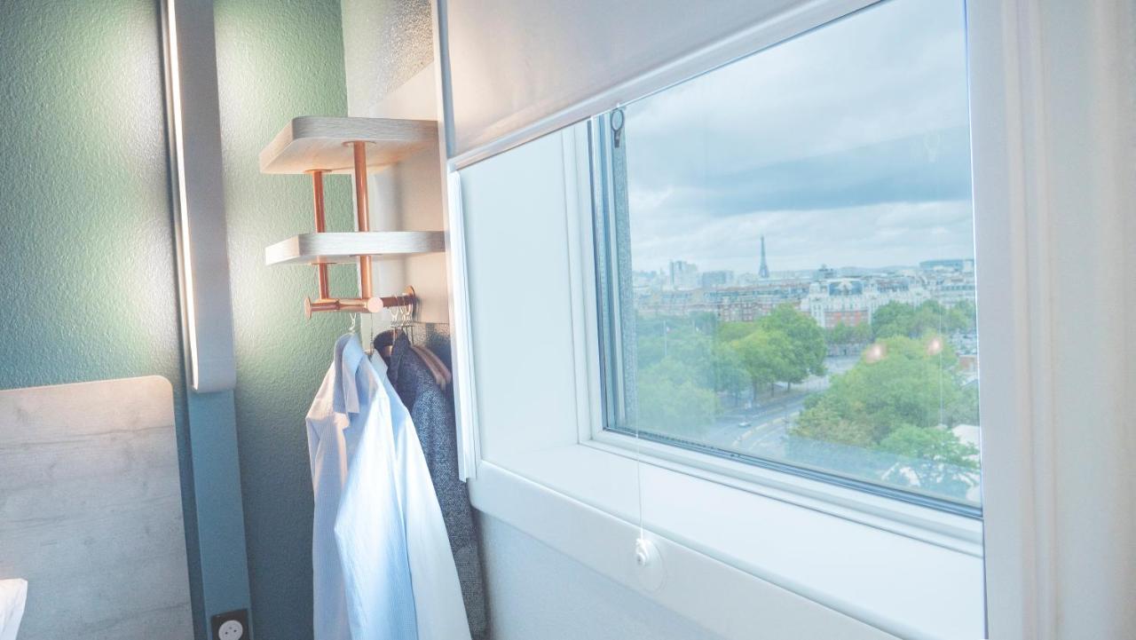 Ibis Budget Porte D'orleans Hotel Parijs