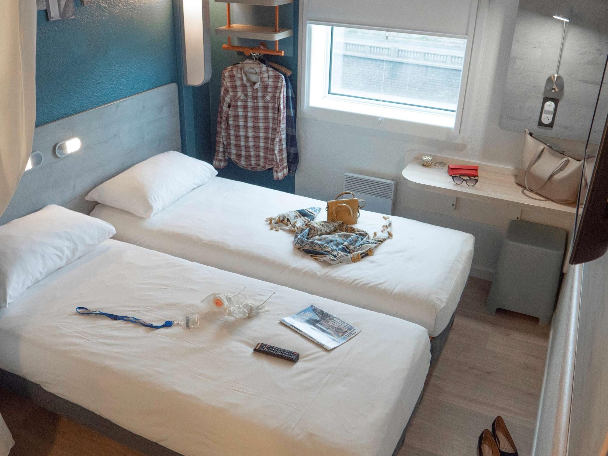 Ibis Budget Porte D'orleans 2* Parijs