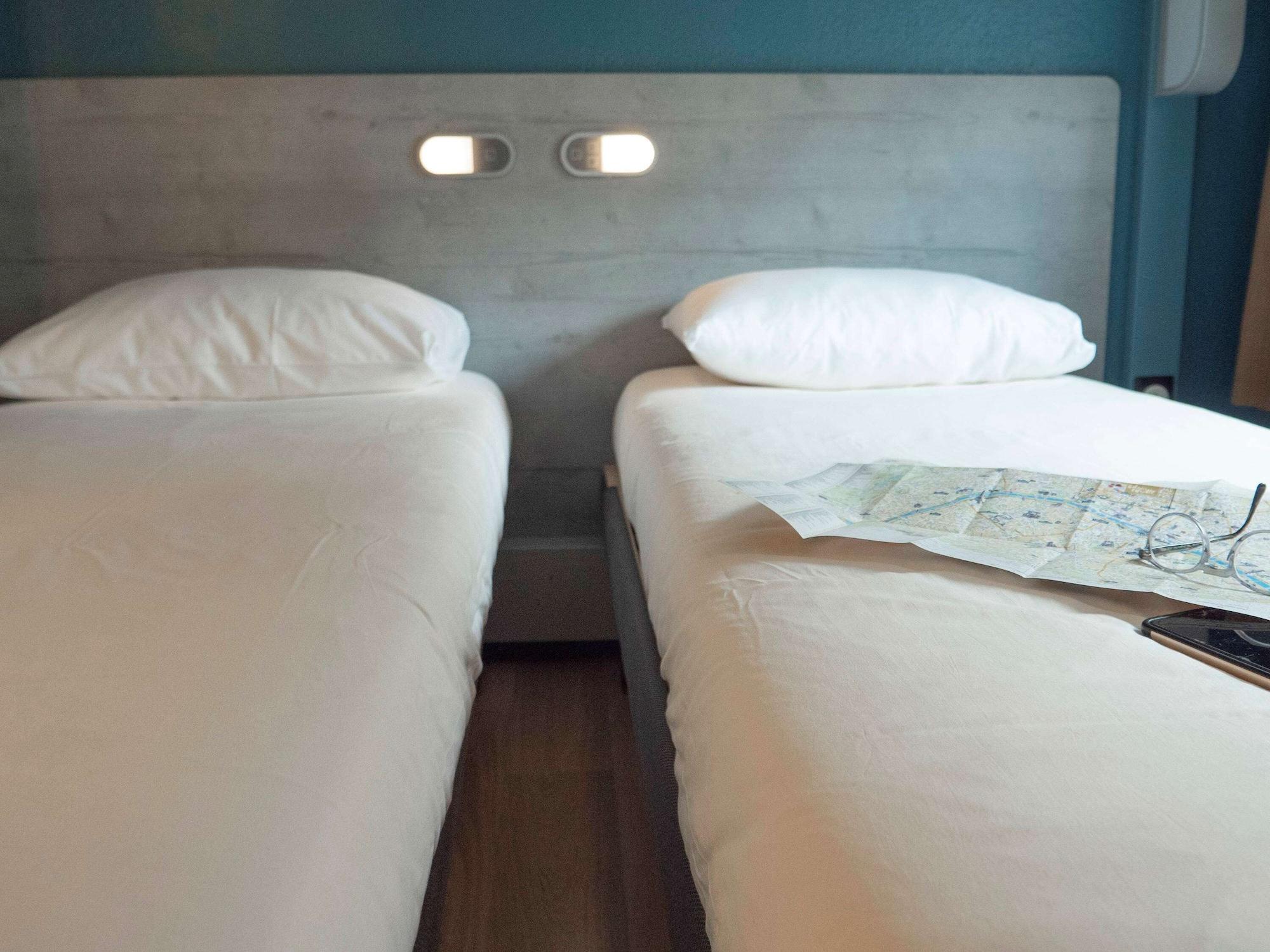 Ibis Budget Porte D'orleans Hotel Parijs
