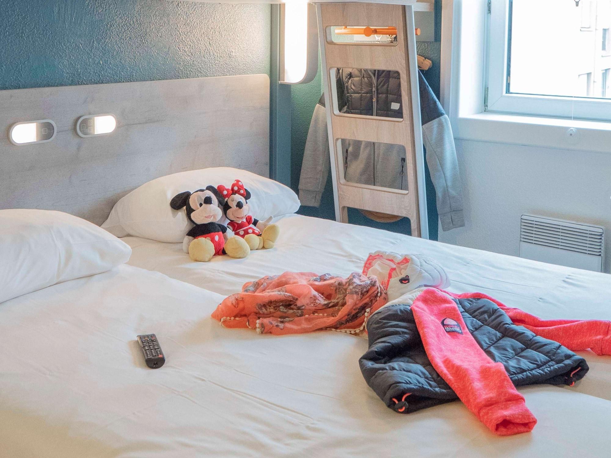 Ibis Budget Porte D'orleans Hotel Parijs