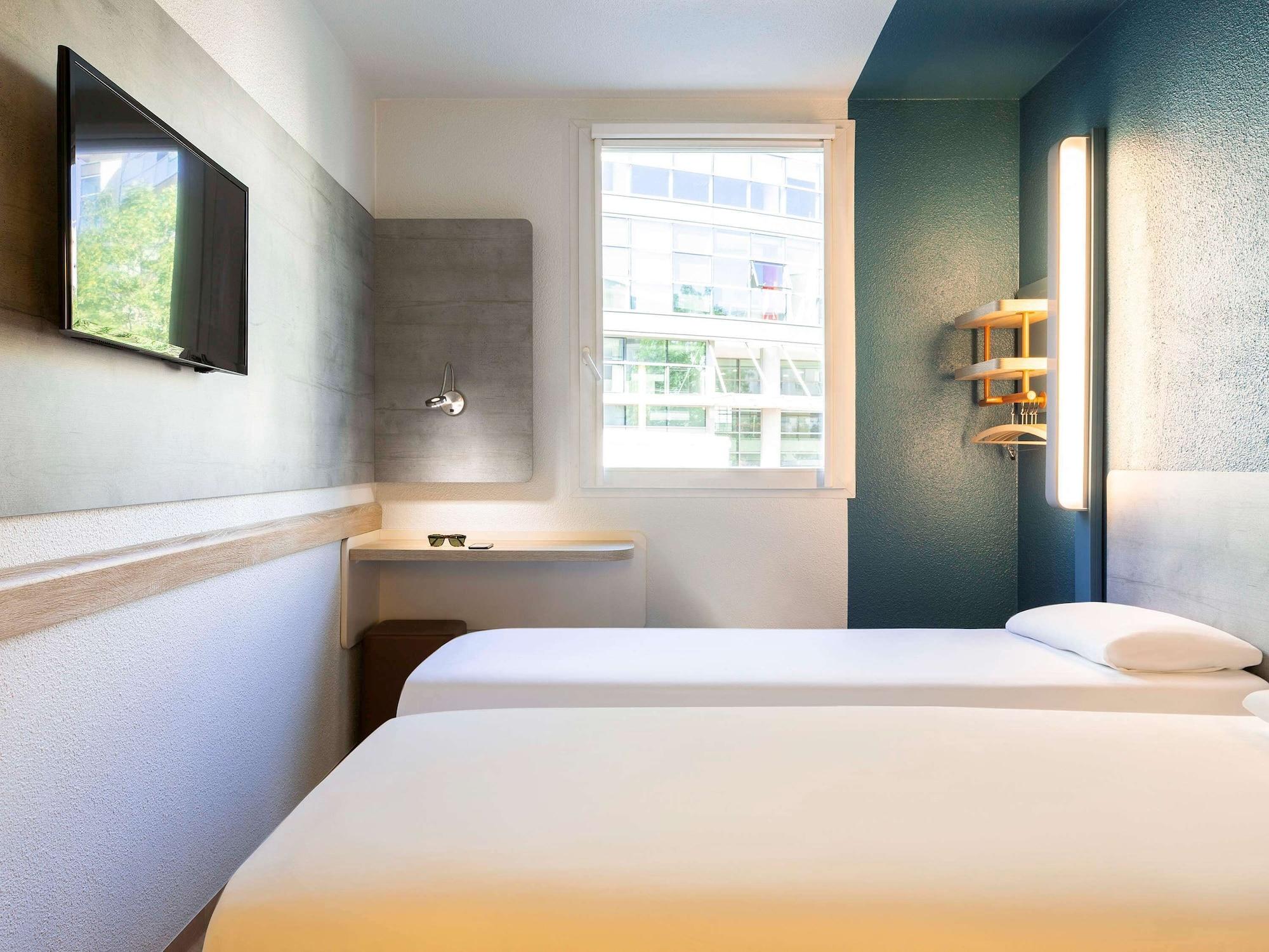 Ibis Budget Porte D'orleans 2* Parijs