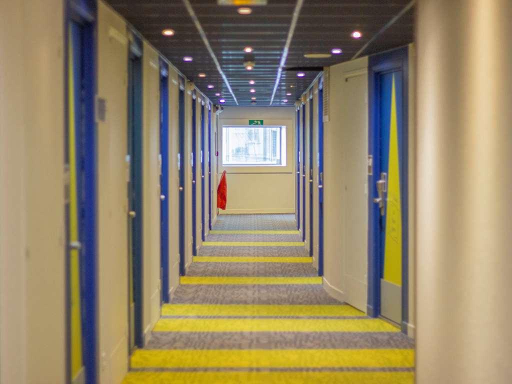 Ibis Budget Porte D'orleans Hotel Parijs